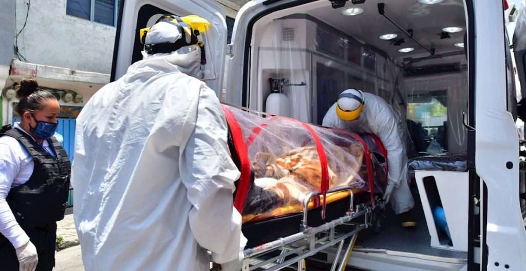 México reporta más de 4,000 nuevos contagios por COVID19 mexico-reporta-mas-de-4000-nuevos-contagios-por-covid19